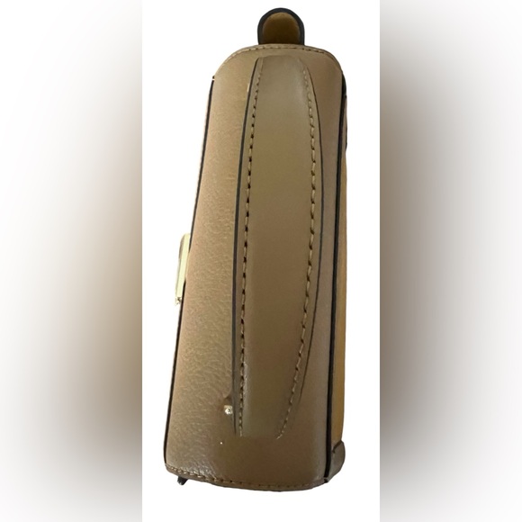 Michael Kors Whitney Flap Satchel Crossbody Bag New With Tags - Picture 7 of 9